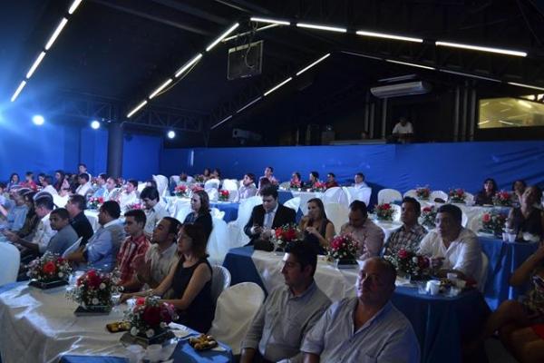 Pimenteiras se destaca durante entrega do Prêmio Prefeito Realizador - Imagem 10