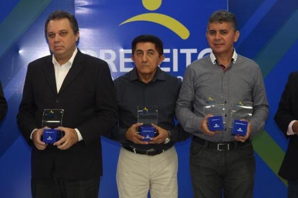 Dr. Zé Maria Conquistou Prêmio Prefeito Realizador - Imagem 10