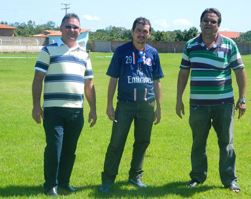 Final do Copão Rural de Brasileira será o jogo oficial de abertura do Estádio “Jacozão”