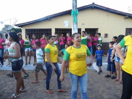 Campanha 18 de maio arrasta multidão em  passeata de conscientização - Imagem 26