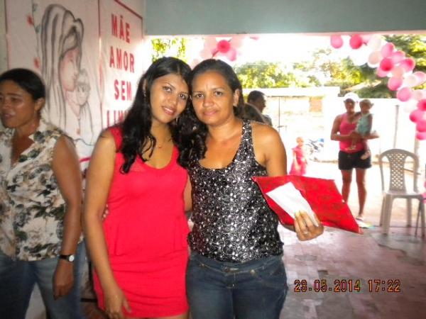 Escola Municipal Antonio Xavier realizou homenagem ao dia das mães - Imagem 35