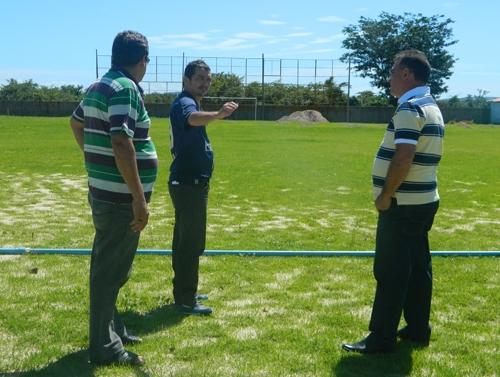 Final do Copão Rural de Brasileira será o jogo oficial de abertura do Estádio “Jacozão” - Imagem 1