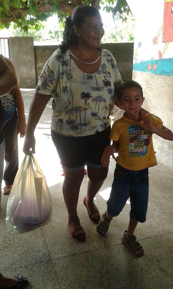 Secretaria Mun de Educação desenvolveu junto a Educação Infantil o projeto “Queria meus avós assim“ - Imagem 11