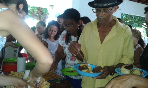 Secretaria Mun de Educação desenvolveu junto a Educação Infantil o projeto “Queria meus avós assim“ - Imagem 9