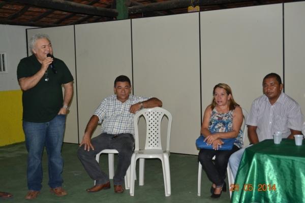 Drª Liége Morais é empossada como nova Secretária de Saúde de Boa Hora - Imagem 21