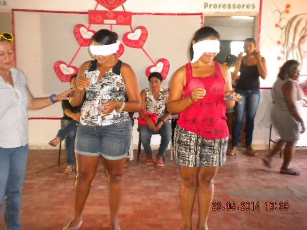 Escola Municipal Antonio Xavier realizou homenagem ao dia das mães - Imagem 17