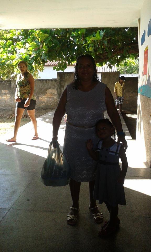 Secretaria Mun de Educação desenvolveu junto a Educação Infantil o projeto “Queria meus avós assim“ - Imagem 1