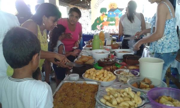 Secretaria Mun de Educação desenvolveu junto a Educação Infantil o projeto “Queria meus avós assim“ - Imagem 20