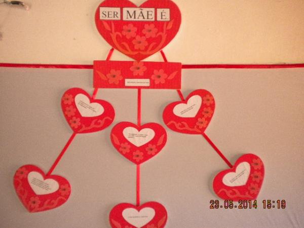 Escola Municipal Antonio Xavier realizou homenagem ao dia das mães - Imagem 23