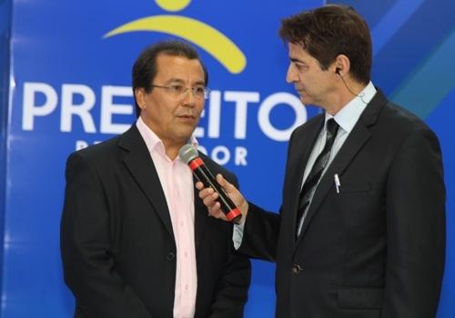 O Prefeito Jonas Moura ganha o prêmio “Prefeito Realizador” - Imagem 11