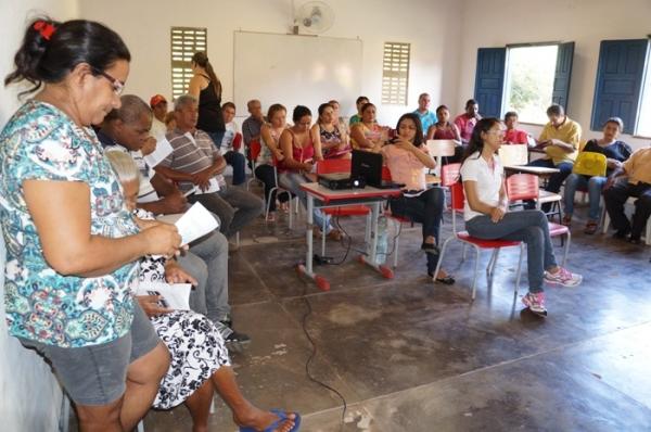 Prefeitura conversa com a comunidade sobre Saneamento Básico - Imagem 4