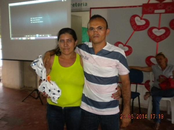 Escola Municipal Antonio Xavier realizou homenagem ao dia das mães - Imagem 33