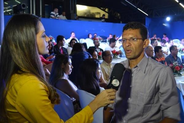 Pimenteiras se destaca durante entrega do Prêmio Prefeito Realizador - Imagem 4