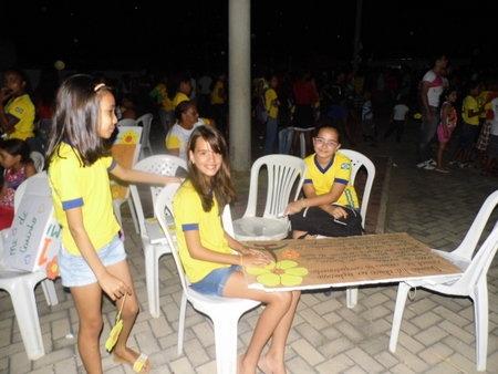 Campanha 18 de maio arrasta multidão em  passeata de conscientização - Imagem 5