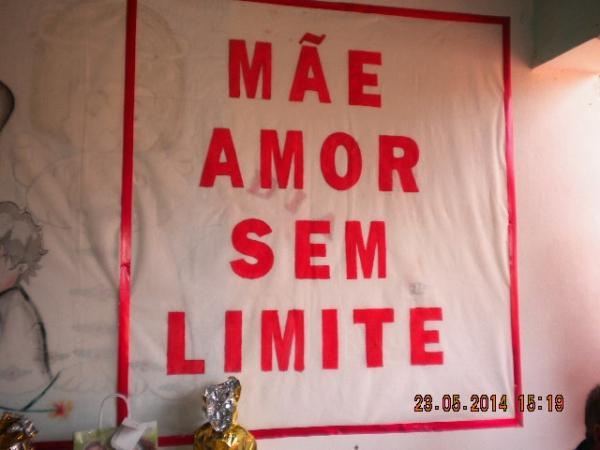 Escola Municipal Antonio Xavier realizou homenagem ao dia das mães - Imagem 3