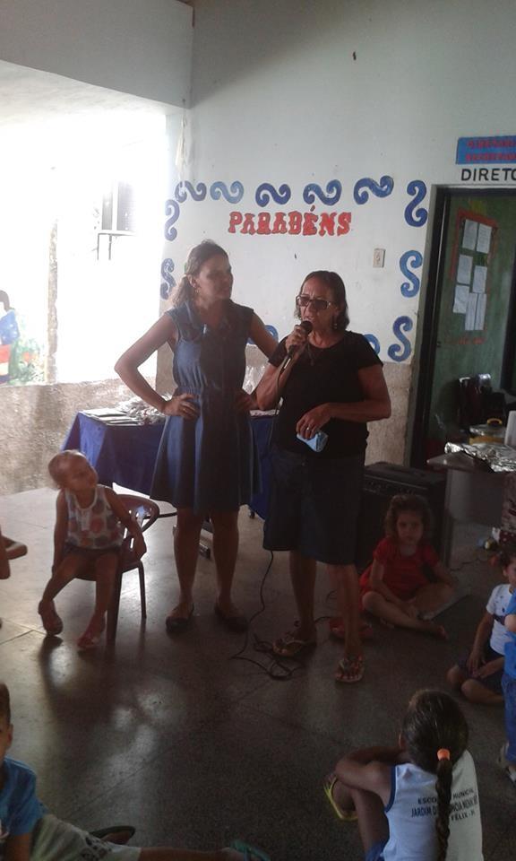 Secretaria Mun de Educação desenvolveu junto a Educação Infantil o projeto “Queria meus avós assim“ - Imagem 5