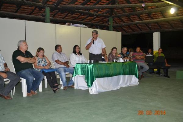 Drª Liége Morais é empossada como nova Secretária de Saúde de Boa Hora - Imagem 20