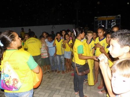 Campanha 18 de maio arrasta multidão em  passeata de conscientização - Imagem 9