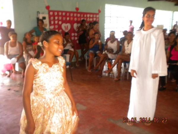 Escola Municipal Antonio Xavier realizou homenagem ao dia das mães - Imagem 9