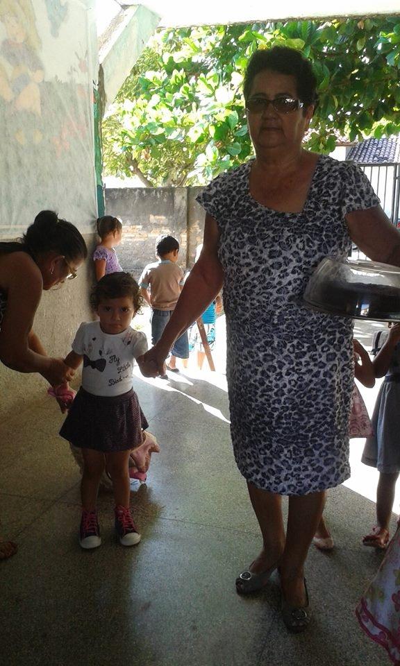 Secretaria Mun de Educação desenvolveu junto a Educação Infantil o projeto “Queria meus avós assim“ - Imagem 13