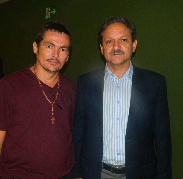 Prefeita de Brasileira e Vereadores estiveram reunidos com o Deputado Wilson Brandão - Imagem 5