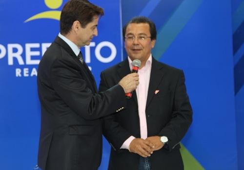 O Prefeito Jonas Moura ganha o prêmio “Prefeito Realizador” - Imagem 14