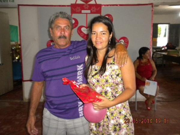 Escola Municipal Antonio Xavier realizou homenagem ao dia das mães - Imagem 32