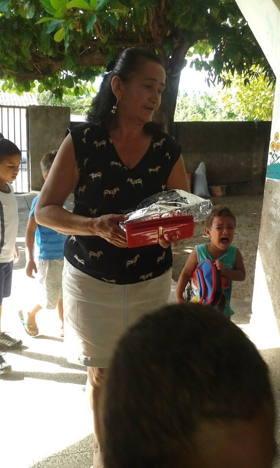 Secretaria Mun de Educação desenvolveu junto a Educação Infantil o projeto “Queria meus avós assim“ - Imagem 12