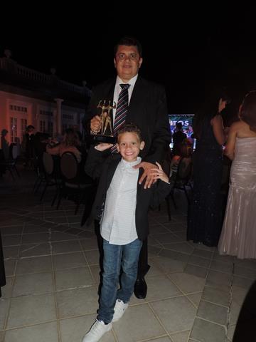  Gestão do Prefeito Venicio do Ó recebe Prêmio JK “Juscelino Kubitschek” - Imagem 2