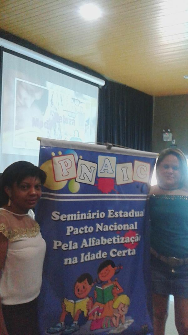 I Seminário Estadual do Pacto Nacional pela Alfabetização na Idade Certa (PNAIC) - Imagem 1