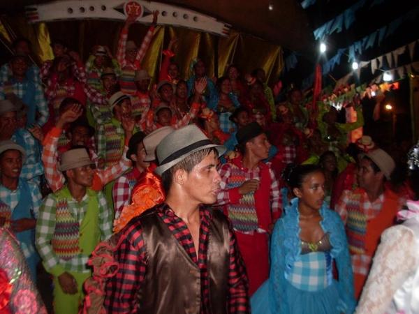 Quadrilha “Os Farrapos” de Barras ensaia a todo vapor - Imagem 3