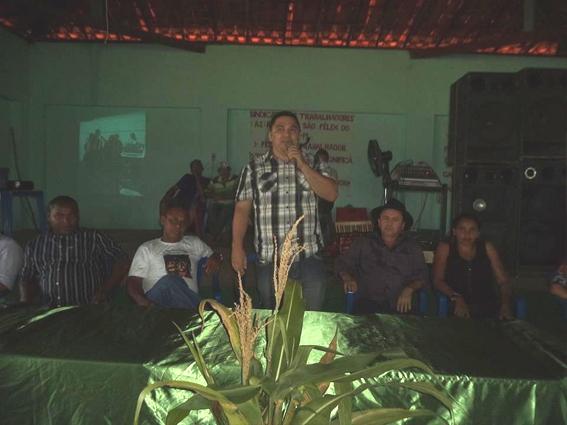 Sindicato realiza sua I Festa em prol dos Trabalhadores Rurais de São Félix do Piauí - Imagem 11