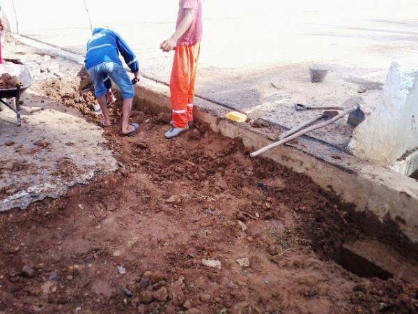 Os trabalhos de manutenção da PI-327 dão início neste sábado - Imagem 1