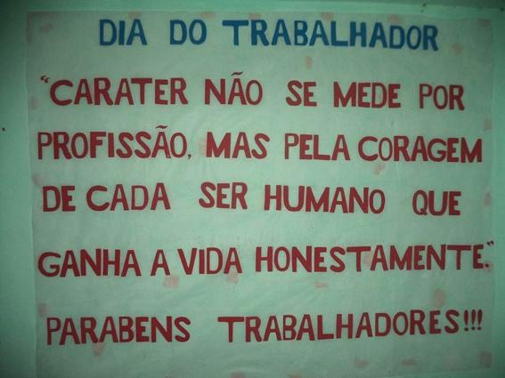 Sindicato realiza sua I Festa em prol dos Trabalhadores Rurais de São Félix do Piauí - Imagem 2