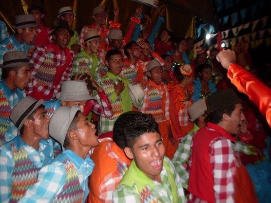 Quadrilha “Os Farrapos” de Barras ensaia a todo vapor - Imagem 4