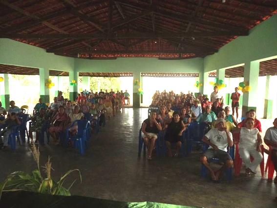 Sindicato realiza sua I Festa em prol dos Trabalhadores Rurais de São Félix do Piauí - Imagem 14