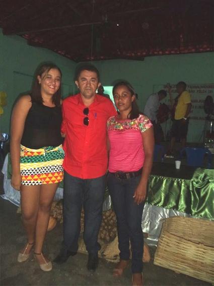 Sindicato realiza sua I Festa em prol dos Trabalhadores Rurais de São Félix do Piauí - Imagem 42