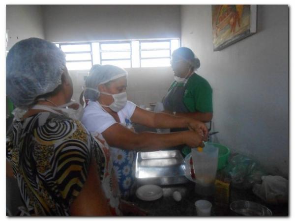 Primeira dama Maria Nilcimar conseguiu mais um Curso para Inhuma - Imagem 11