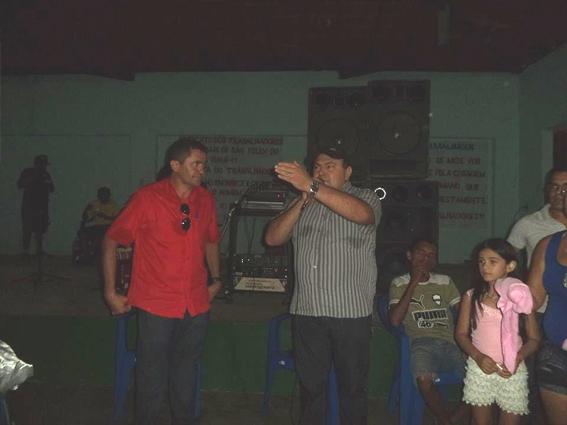 Sindicato realiza sua I Festa em prol dos Trabalhadores Rurais de São Félix do Piauí - Imagem 10