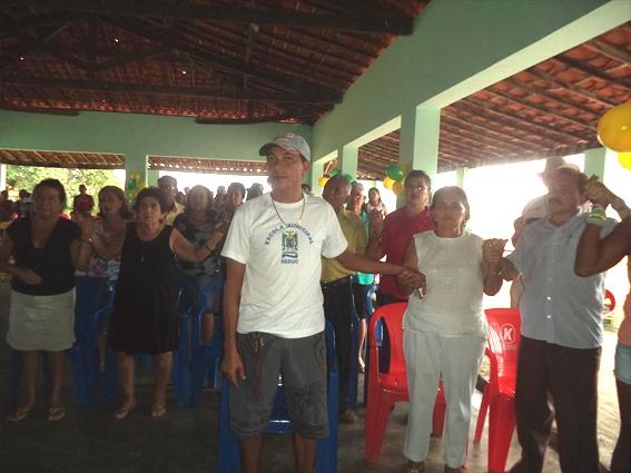 Sindicato realiza sua I Festa em prol dos Trabalhadores Rurais de São Félix do Piauí - Imagem 7