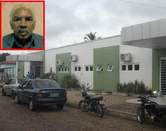 Faleceu em Teresina aos 67 anos o motorista do Hospital regional de Esperantina 