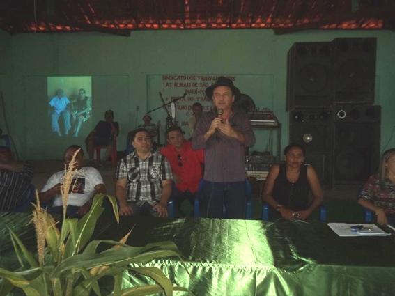 Sindicato realiza sua I Festa em prol dos Trabalhadores Rurais de São Félix do Piauí - Imagem 12