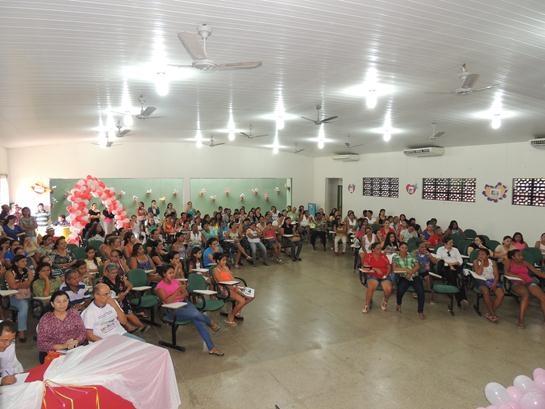 O Programa “Familia na Escola” foi realizado nas escolas Ennes Fonseca e Adelaide Rosa - Imagem 5