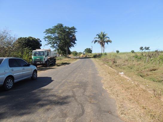 Prefeitura realiza Mutirão de Limpeza no Povoado Santo Antonio - Imagem 1