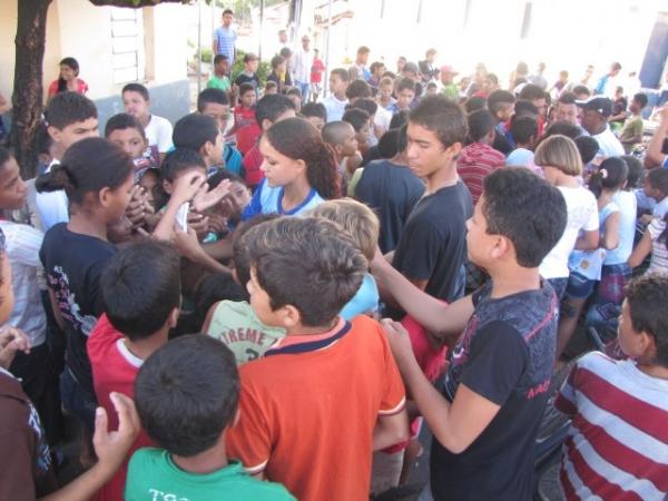 20 mil pessoas participaram do aniversário 102 anos de Miguel Alves - Imagem 10