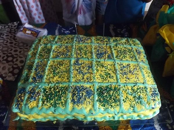 Creche Pequeno Polegar realiza festa de aniversário para as crianças - Imagem 1