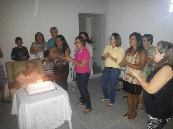 Aniversario de 92 Anos de Dona Benizia - Imagem 4