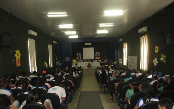  SEMAS realiza o I Fórum de Combate a Violência e Exploração Sexual Contra Crianças e Adolescentes - Imagem 5