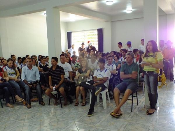 Colégio de Dom Expedito Lopes promove evento contra vendas de bebidas alcoólicas a menores. - Imagem 21