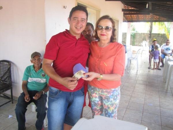 20 mil pessoas participaram do aniversário 102 anos de Miguel Alves - Imagem 46